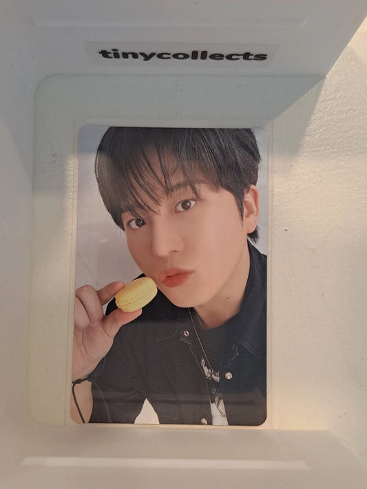 Jongho Line Friends trading card Golden Hour part 3