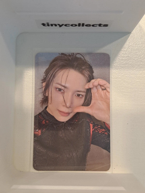 Yeosang soundcheck In Your Fantasy tour Incheon