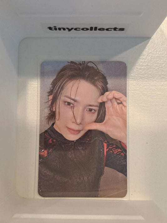 Yeosang soundcheck In Your Fantasy tour Incheon