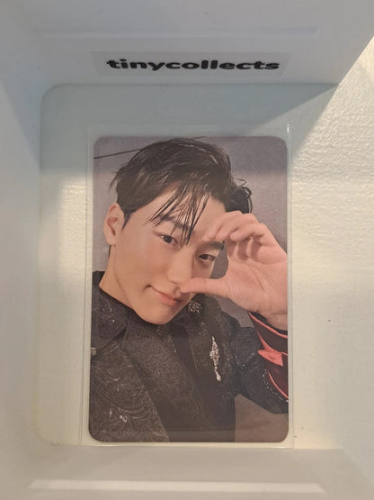 San soundcheck In Your Fantasy tour Incheon