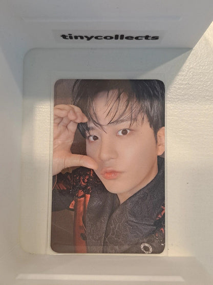 Jongho soundcheck In Your Fantasy tour Incheon