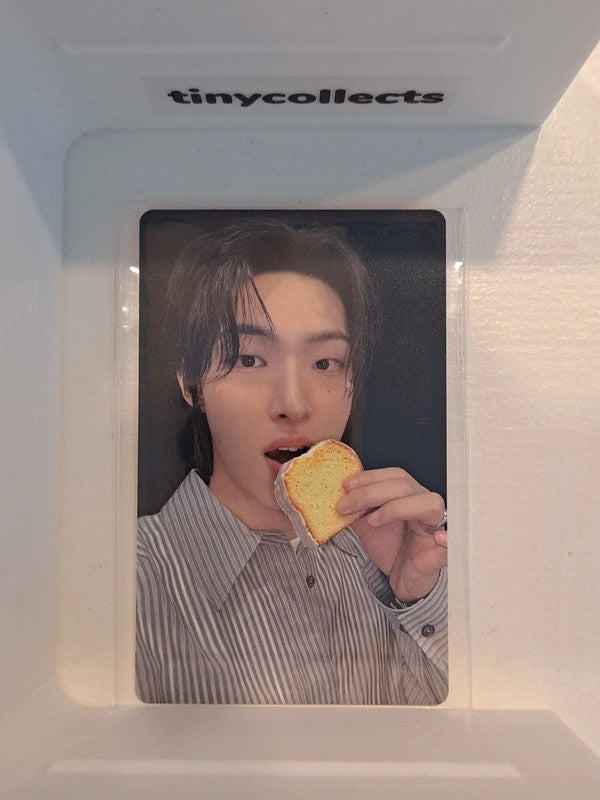 Mingi OurBakery collab card Golden Hour part 3