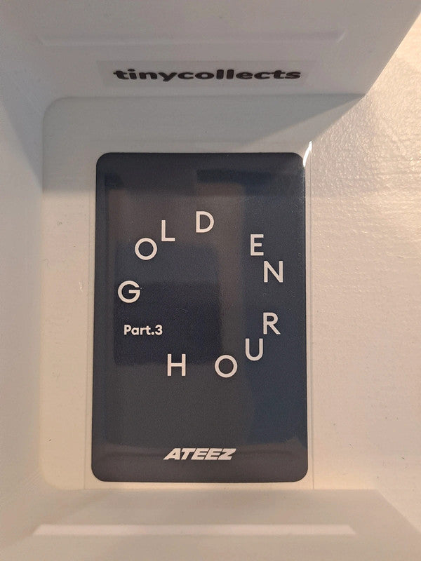 Hongjoong Apple Music 2.0 pob Golden Hour part 3 ATEEZ