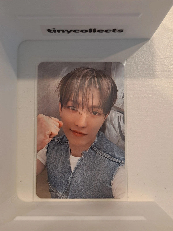 Hongjoong Apple Music 2.0 pob Golden Hour part 3 ATEEZ