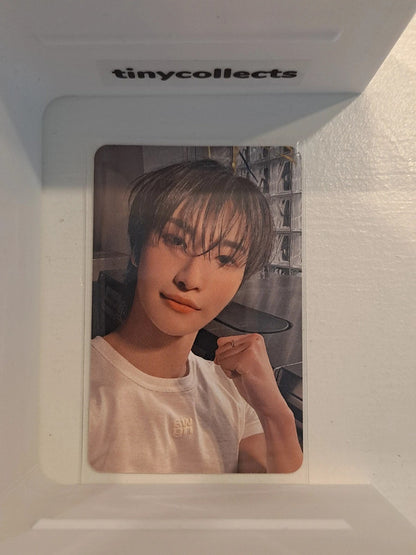 Seonghwa Apple Music 2.0 pob Golden Hour part 3 ATEEZ