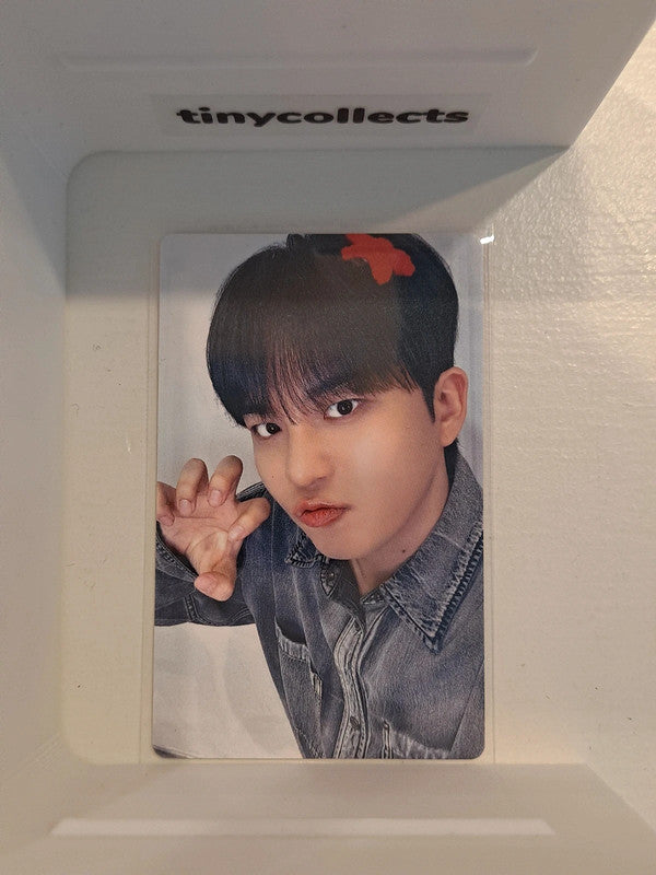 Jongho Jump Up 2.0 pob Golden Hour part 3 ATEEZ