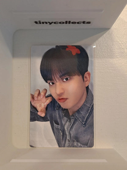 Jongho Jump Up 2.0 pob Golden Hour part 3 ATEEZ