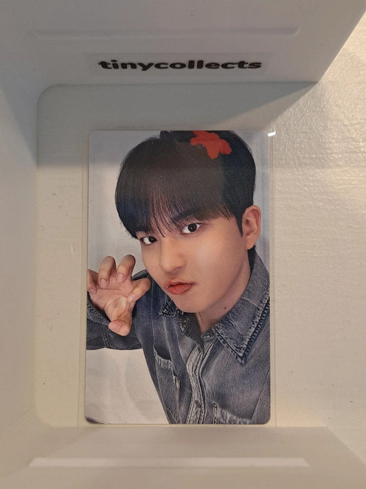 Jongho Jump Up 2.0 pob Golden Hour part 3 ATEEZ