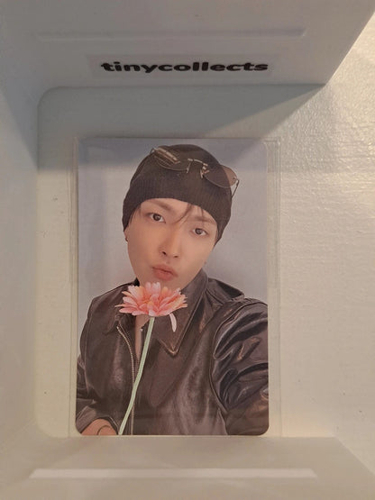 Hongjoong Emart24 LD Golden Hour part 3 ATEEZ