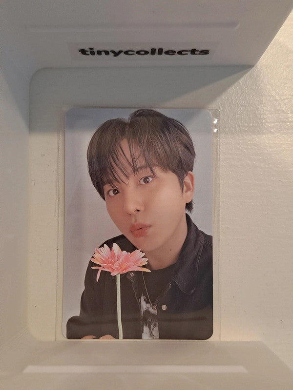 Jongho Emart24 LD Golden Hour part 3 ATEEZ