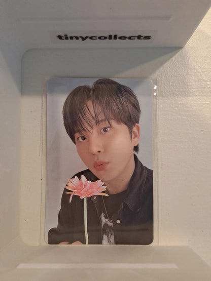 Jongho Emart24 LD Golden Hour part 3 ATEEZ