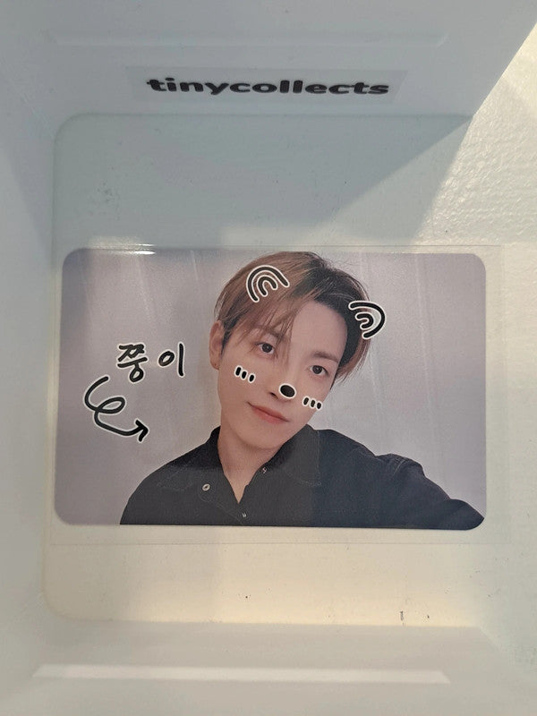 Hongjoong Makestar 1.0 LD Doodle Golden Hour part 3 ATEEZ