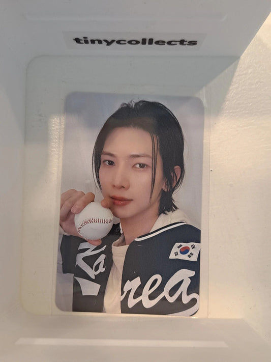 Yeosang Makestar 1.0 LD Baseball Golden Hour part 3 ATEEZ