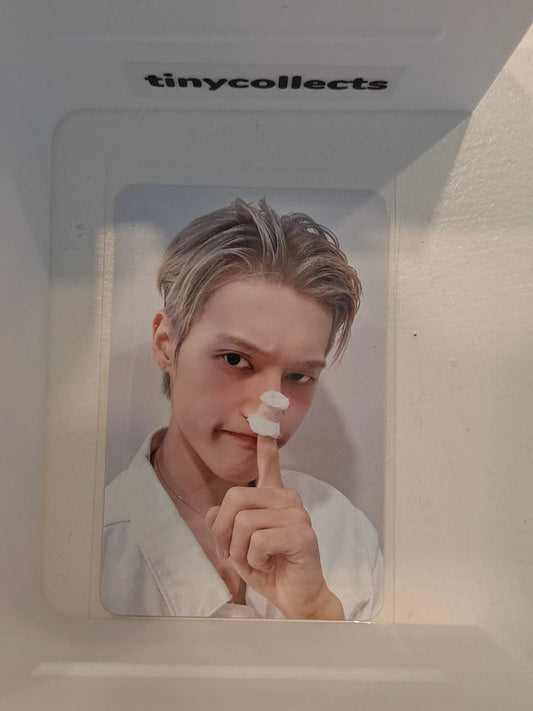 Wooyoung Soundwave 1.0 LD Hurt finger Golden Hour part 3 ATEEZ