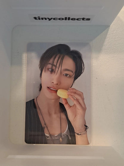 Seonghwa Line Friends trading card Golden Hour part 3