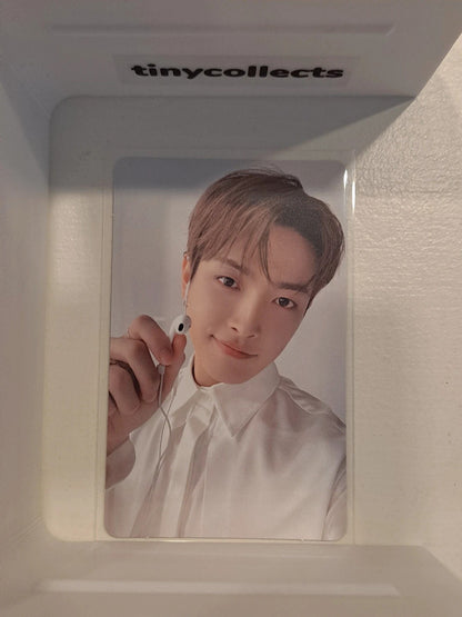 Hongjoong Trading card 2 In Your Fantasy tour merch