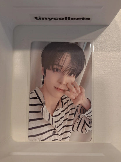 Yunho Trading card 1 In Your Fantasy tour merch