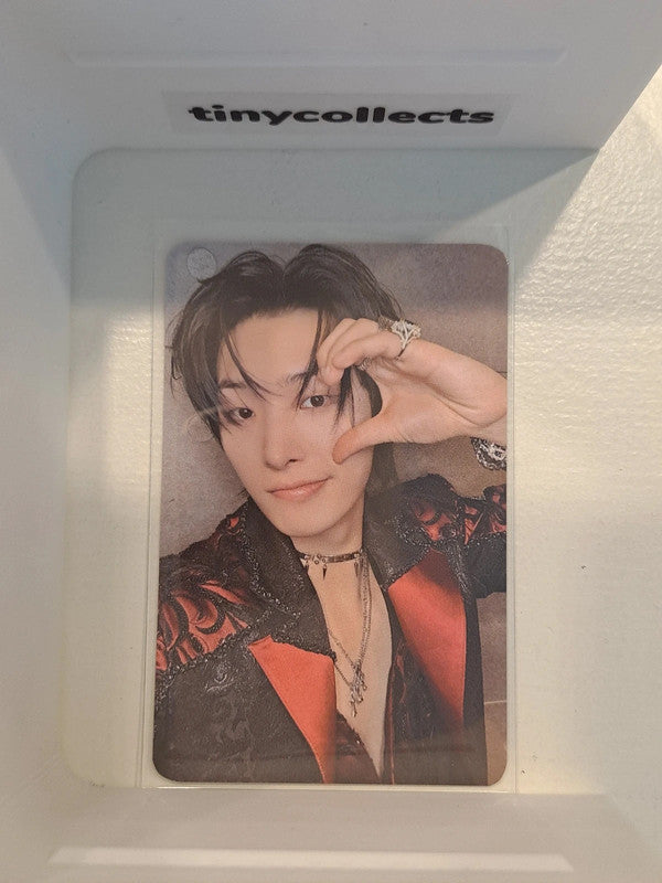 Mingi soundcheck In Your Fantasy tour Incheon