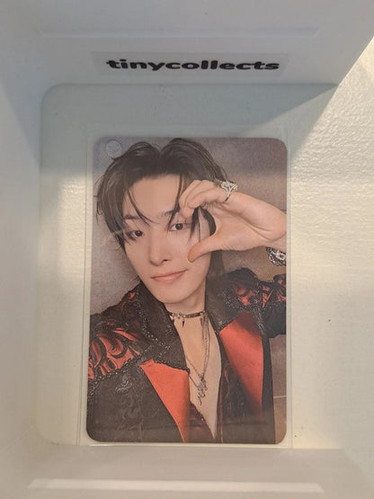 Mingi soundcheck In Your Fantasy tour Incheon