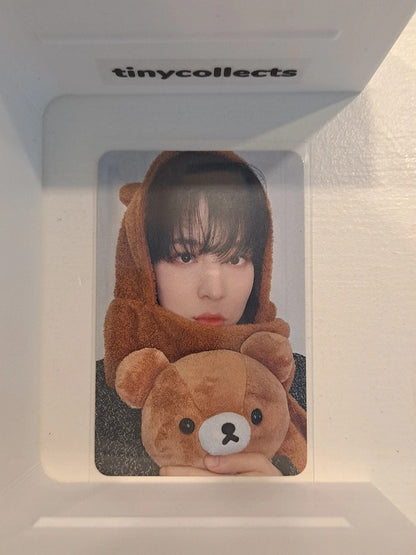 Yunho Hellolive 2.0 pob Golden Hour part 3 ATEEZ