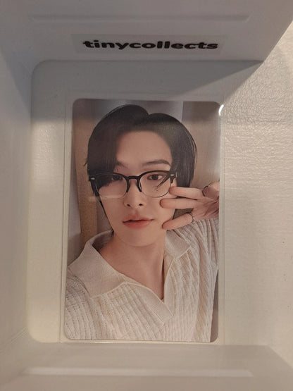 Mingi Trading card 1 In Your Fantasy tour merch