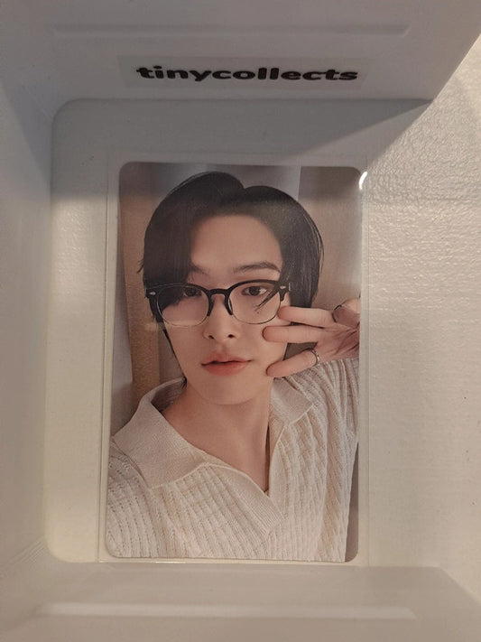 Mingi Trading card 1 In Your Fantasy tour merch