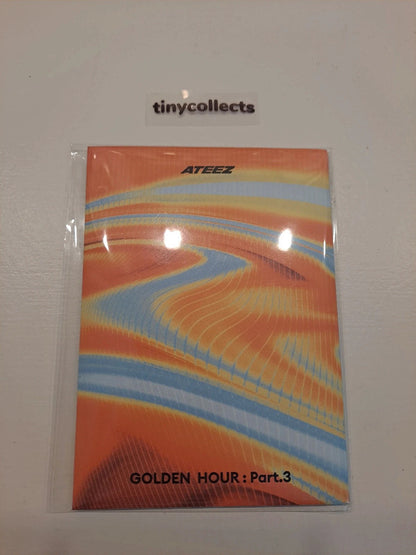 Golden Hour Part 3 poca album (choose version)