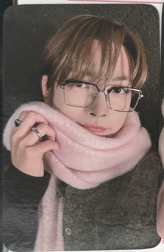 [03/26] Hongjoong MBC Gayo Daejejeon 2025 Broadcast benefit ATEEZ