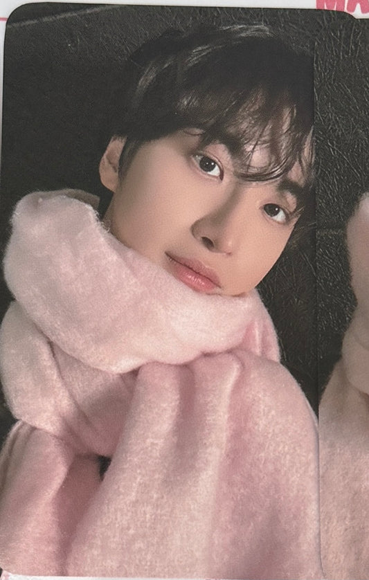 [03/26] Seonghwa MBC Gayo Daejejeon 2025 Broadcast benefit ATEEZ