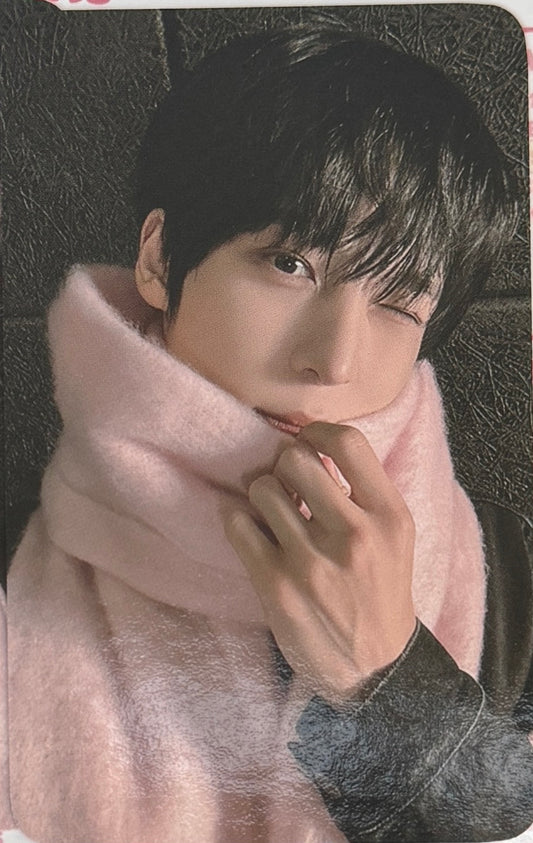 [03/26] Yunho MBC Gayo Daejejeon 2025 Broadcast benefit ATEEZ