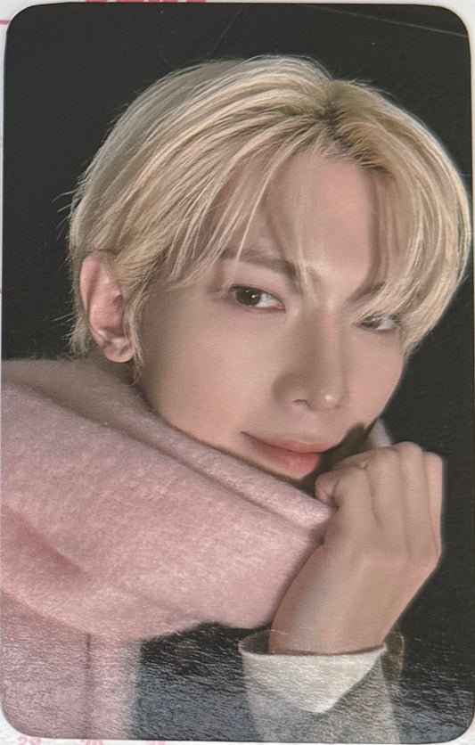 [03/26] Yeosang MBC Gayo Daejejeon 2025 Broadcast benefit ATEEZ