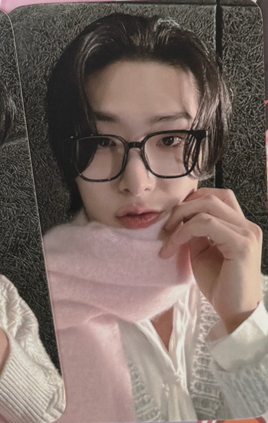 [03/26] Mingi MBC Gayo Daejejeon 2025 Broadcast benefit ATEEZ