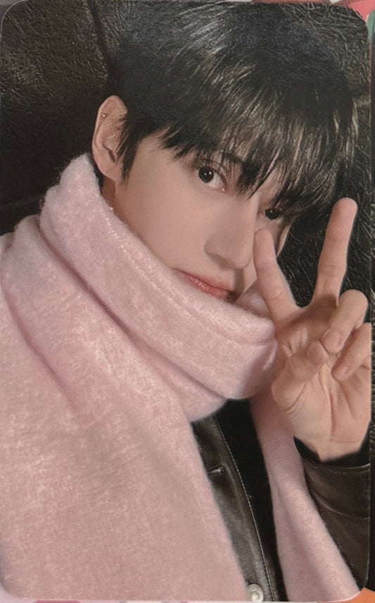 [03/26] Wooyoung MBC Gayo Daejejeon 2025 Broadcast benefit ATEEZ