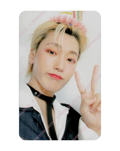 San Our Story 2022 HBD Merch incl. ATEEZ
