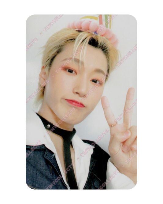 San Our Story 2022 HBD Merch incl. ATEEZ