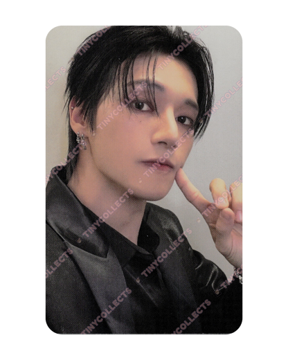 Wooyoung Mighteez Wonder Room Trading Card ver. 1 ATEEZ