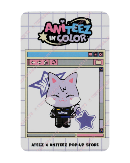 San 100k online Purchase Benefit Aniteez in Color ATEEZ