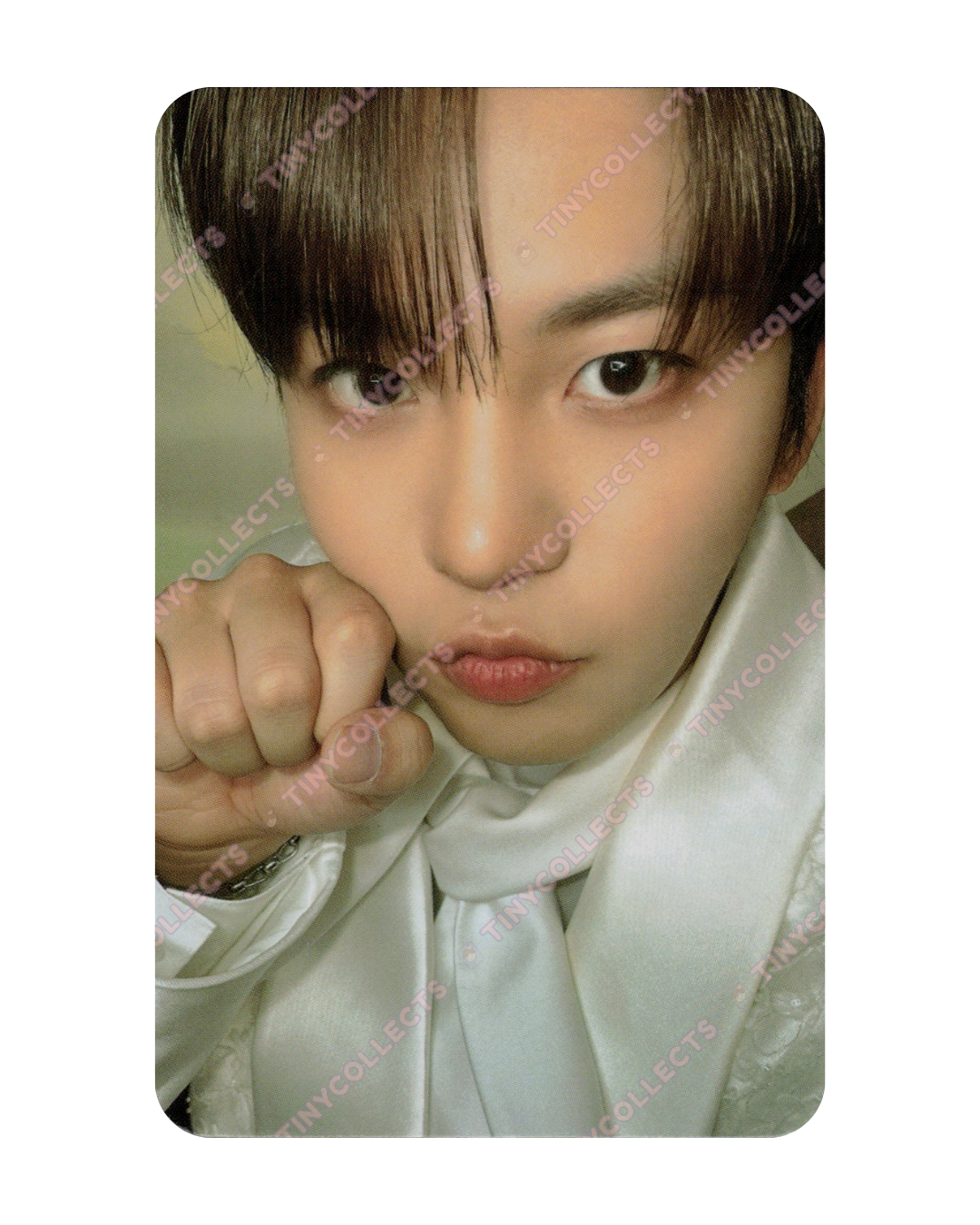 Jongho Whosfan Lucky Draw 1.0 Kongsuniteez ver. Golden Hour part 5 ATEEZ