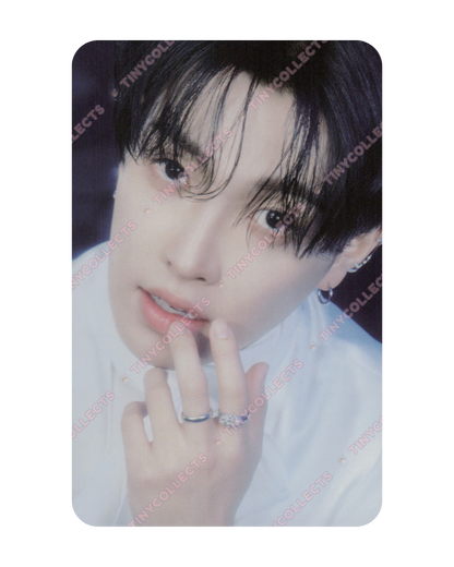 Hongjoong Trading Card 3 Aniteez in Deja Vu ATEEZ