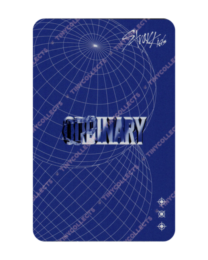 Han album incl. B - Scanning ver. Oddinary Stray Kids
