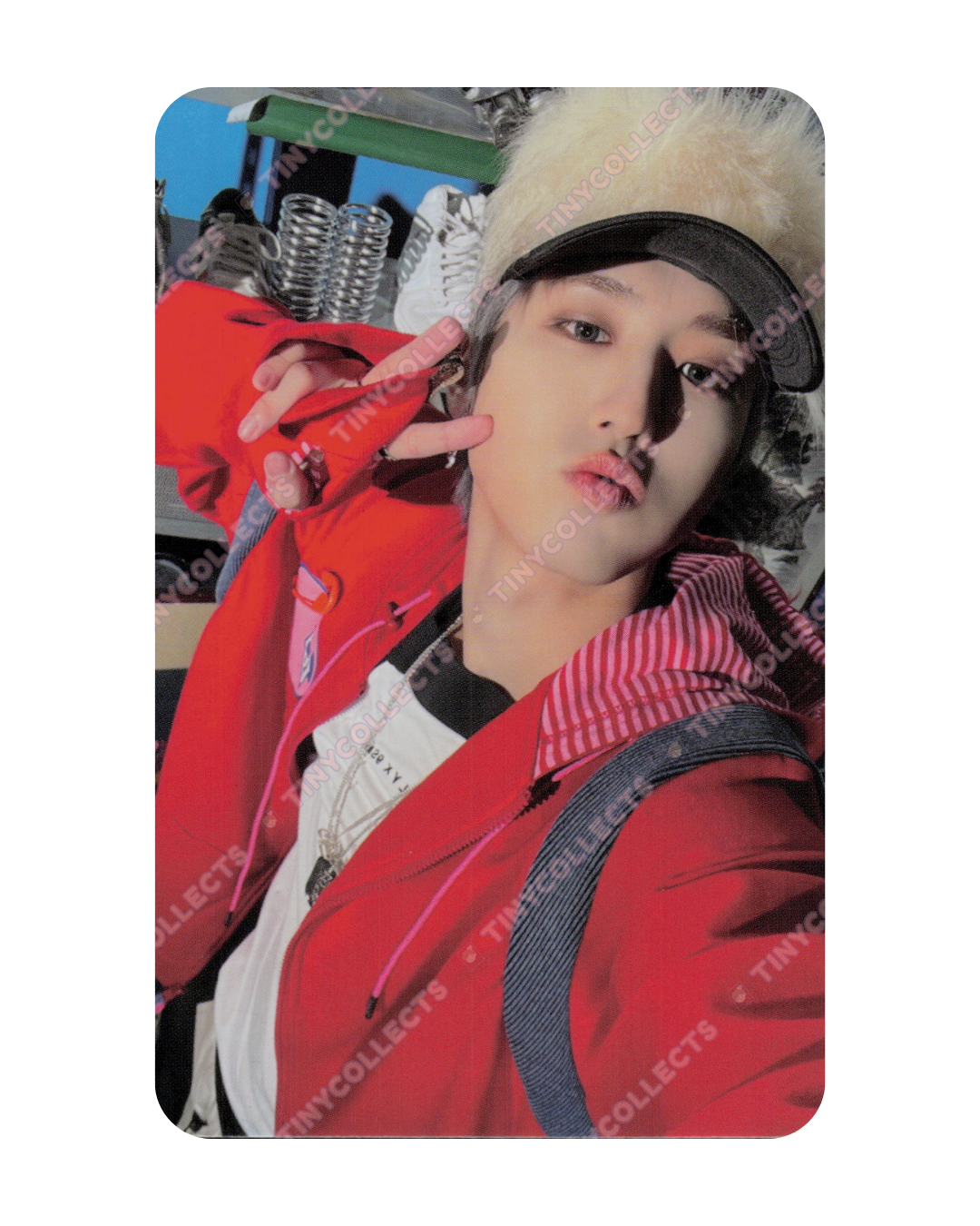Han album incl. A ver. 5-STAR Stray Kids