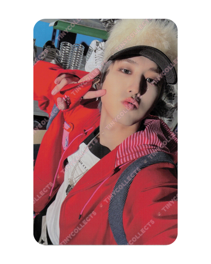 Han album incl. A ver. 5-STAR Stray Kids
