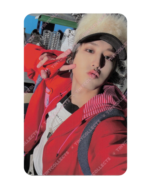 Han album incl. A ver. 5-STAR Stray Kids