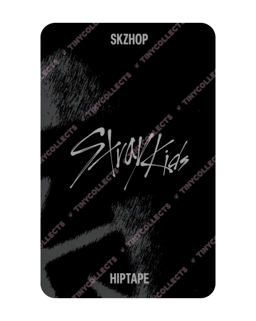 Hyunjin album incl. Accordion Monochrome ver. HOP Stray Kids