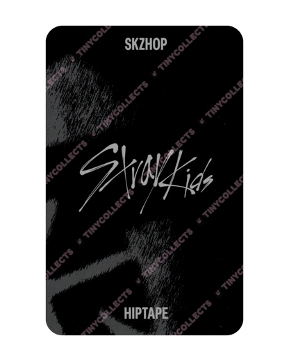Hyunjin album incl. Accordion Monochrome ver. HOP Stray Kids