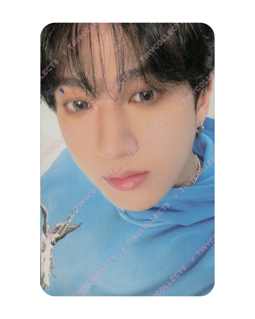 Changbin 5th Fanmeeting Online Purchase Benefit ver. 5 O'CLOCK Stray Kids