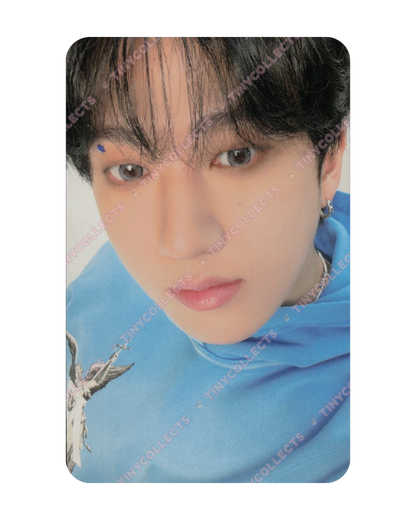 Changbin 5th Fanmeeting Online Purchase Benefit ver. 5 O'CLOCK Stray Kids