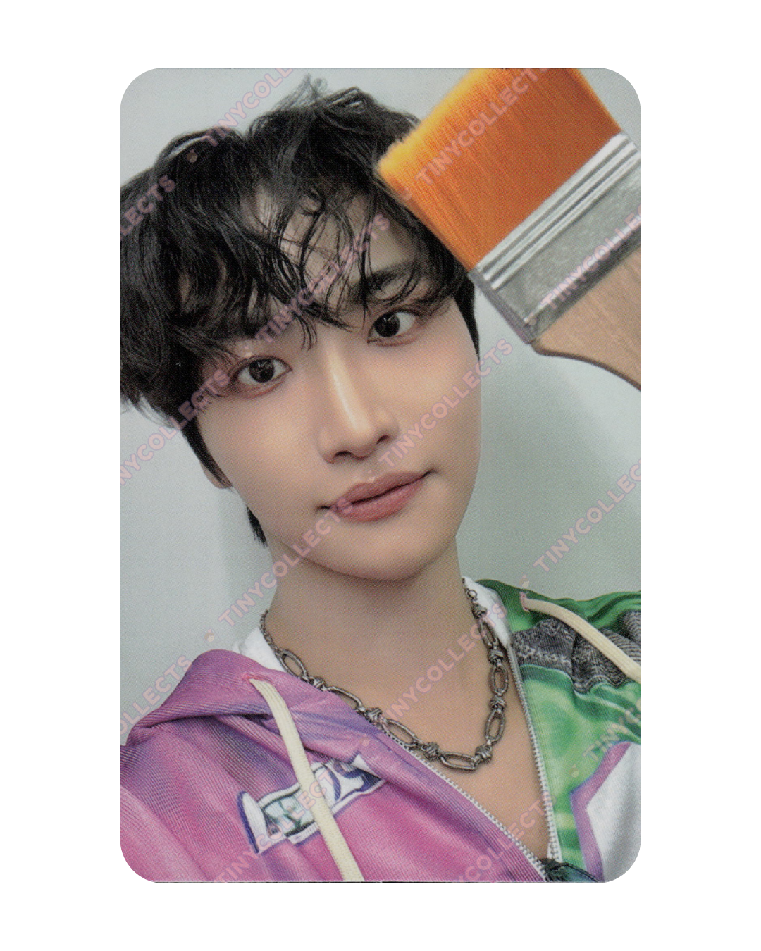 Seonghwa 50k offline Purchase Benefit Aniteez in Color ATEEZ
