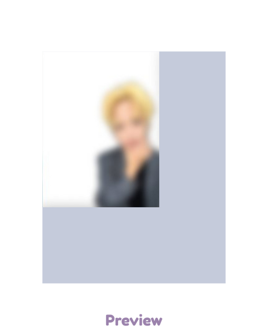 Seonghwa Hellolive 1.2 Bolchi Bread ver. POB sticker 3:1 Golden Hour part 5 ATEEZ