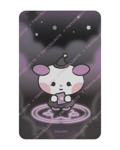Jongho Mighteez Wonder Room Trading Card ver. 1 ATEEZ